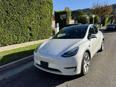 2022 Tesla Model Y Long Range   - Photo 5 - Studio City, CA 91604