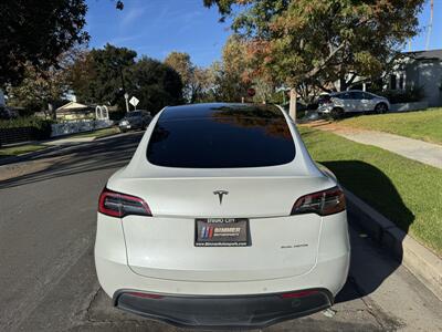 2022 Tesla Model Y Long Range   - Photo 50 - Studio City, CA 91604