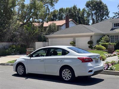 2019 Nissan Sentra S - Photo 2 - Studio City, CA 91604