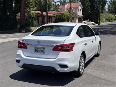 2019 Nissan Sentra S - Photo 7 - Studio City, CA 91604