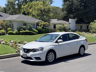 2019 Nissan Sentra S - Photo 1 - Studio City, CA 91604