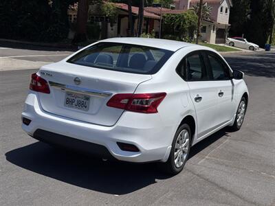 2019 Nissan Sentra S - Photo 8 - Studio City, CA 91604
