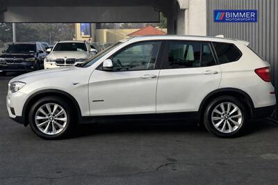 2016 BMW X3 xDrive28i   - Photo 4 - Studio City, CA 91604