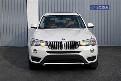 2016 BMW X3 xDrive28i   - Photo 1 - Studio City, CA 91604