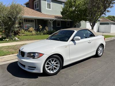 2010 BMW 128i  