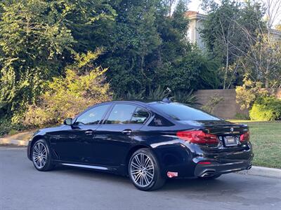 2018 BMW 5 Series 530e iPerformance  M Sports Package - Photo 8 - Studio City, CA 91604