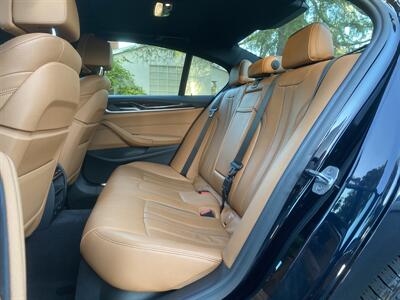 2018 BMW 5 Series 530e iPerformance  M Sports Package - Photo 20 - Studio City, CA 91604