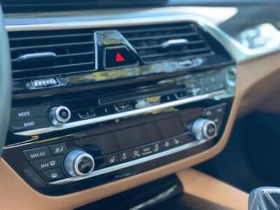 2018 BMW 5 Series 530e iPerformance  M Sports Package - Photo 57 - Studio City, CA 91604