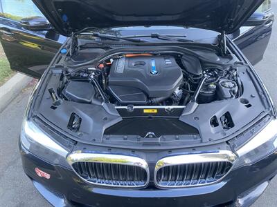 2018 BMW 5 Series 530e iPerformance  M Sports Package - Photo 36 - Studio City, CA 91604