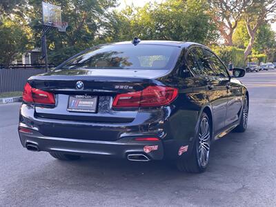 2018 BMW 5 Series 530e iPerformance  M Sports Package - Photo 12 - Studio City, CA 91604