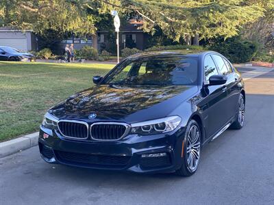 2018 BMW 5 Series 530e iPerformance  M Sports Package - Photo 3 - Studio City, CA 91604