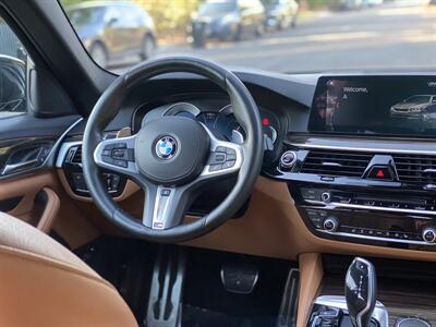 2018 BMW 5 Series 530e iPerformance  M Sports Package - Photo 52 - Studio City, CA 91604