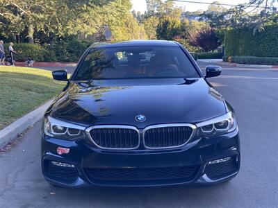 2018 BMW 5 Series 530e iPerformance  M Sports Package - Photo 5 - Studio City, CA 91604