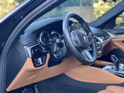 2018 BMW 5 Series 530e iPerformance  M Sports Package - Photo 60 - Studio City, CA 91604