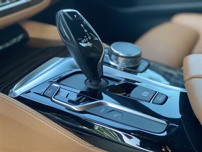 2018 BMW 5 Series 530e iPerformance  M Sports Package - Photo 56 - Studio City, CA 91604