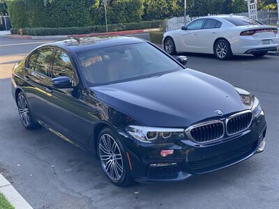 2018 BMW 5 Series 530e iPerformance  M Sports Package - Photo 6 - Studio City, CA 91604