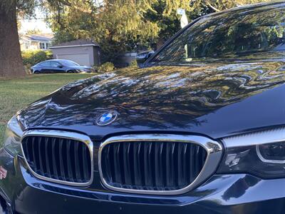 2018 BMW 5 Series 530e iPerformance  M Sports Package - Photo 4 - Studio City, CA 91604