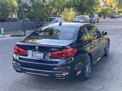 2018 BMW 5 Series 530e iPerformance  M Sports Package - Photo 63 - Studio City, CA 91604