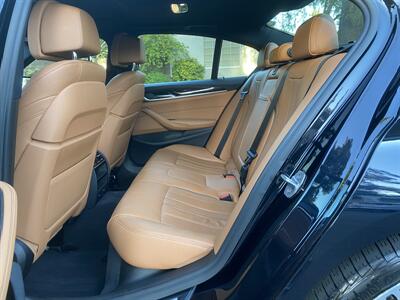 2018 BMW 5 Series 530e iPerformance  M Sports Package - Photo 47 - Studio City, CA 91604
