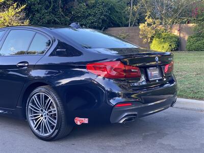 2018 BMW 5 Series 530e iPerformance  M Sports Package - Photo 9 - Studio City, CA 91604