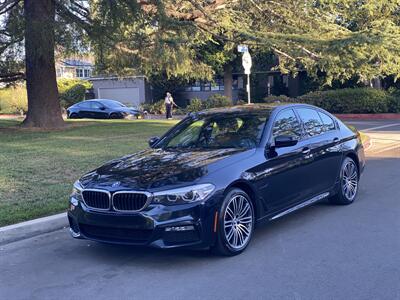 2018 BMW 5 Series 530e iPerformance  M Sports Package - Photo 2 - Studio City, CA 91604