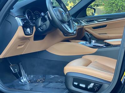 2018 BMW 5 Series 530e iPerformance  M Sports Package - Photo 14 - Studio City, CA 91604