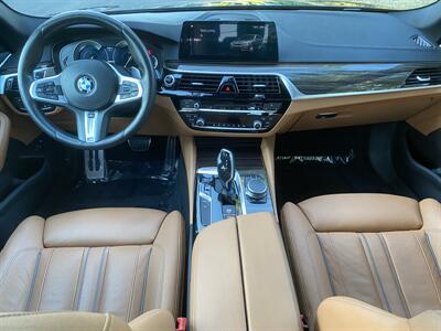 2018 BMW 5 Series 530e iPerformance  M Sports Package - Photo 21 - Studio City, CA 91604