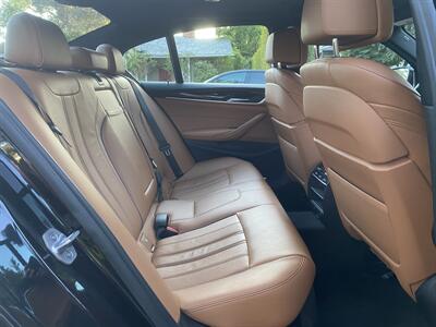 2018 BMW 5 Series 530e iPerformance  M Sports Package - Photo 30 - Studio City, CA 91604
