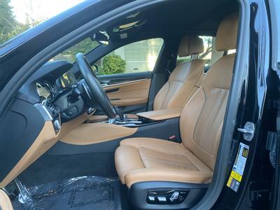 2018 BMW 5 Series 530e iPerformance  M Sports Package - Photo 44 - Studio City, CA 91604