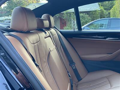 2018 BMW 5 Series 530e iPerformance  M Sports Package - Photo 32 - Studio City, CA 91604