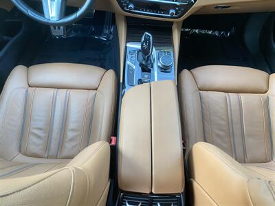 2018 BMW 5 Series 530e iPerformance  M Sports Package - Photo 22 - Studio City, CA 91604