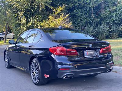 2018 BMW 5 Series 530e iPerformance  M Sports Package - Photo 11 - Studio City, CA 91604