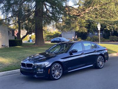 2018 BMW 5 Series 530e iPerformance  M Sports Package - Photo 1 - Studio City, CA 91604