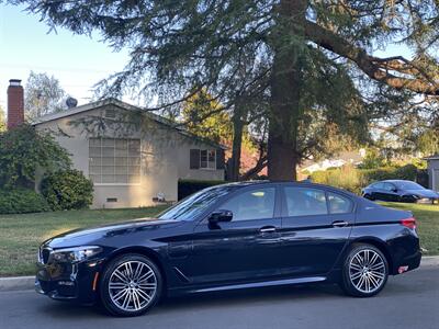 2018 BMW 5 Series 530e iPerformance  M Sports Package - Photo 7 - Studio City, CA 91604