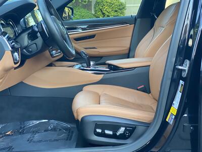2018 BMW 5 Series 530e iPerformance  M Sports Package - Photo 13 - Studio City, CA 91604