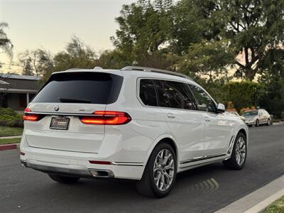 2025 BMW X7 xDrive40i - Photo 20 - Studio City, CA 91604