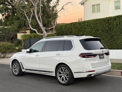 2025 BMW X7 xDrive40i - Photo 19 - Studio City, CA 91604