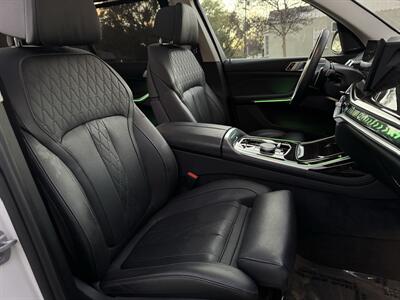 2025 BMW X7 xDrive40i - Photo 73 - Studio City, CA 91604