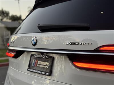 2025 BMW X7 xDrive40i - Photo 25 - Studio City, CA 91604