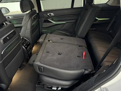 2025 BMW X7 xDrive40i - Photo 49 - Studio City, CA 91604