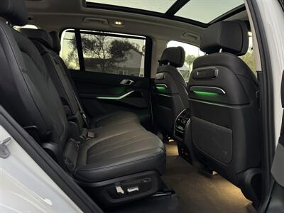 2025 BMW X7 xDrive40i - Photo 62 - Studio City, CA 91604