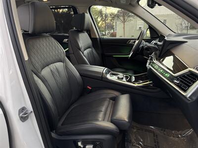 2025 BMW X7 xDrive40i - Photo 69 - Studio City, CA 91604