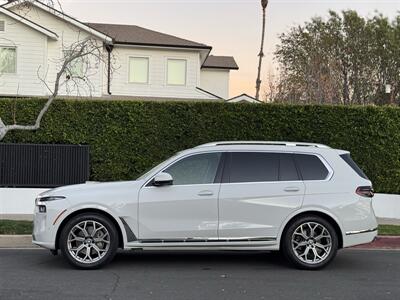 2025 BMW X7 xDrive40i - Photo 9 - Studio City, CA 91604
