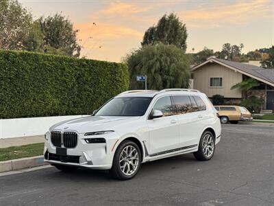 2025 BMW X7 xDrive40i - Photo 2 - Studio City, CA 91604