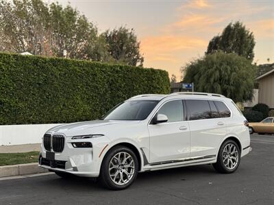 2025 BMW X7 xDrive40i - Photo 5 - Studio City, CA 91604