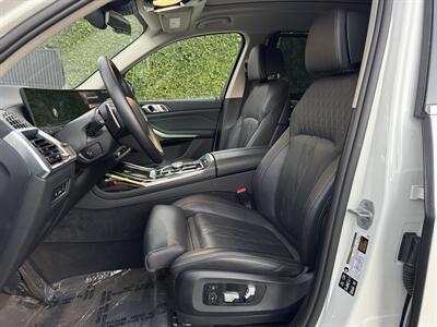 2025 BMW X7 xDrive40i - Photo 32 - Studio City, CA 91604