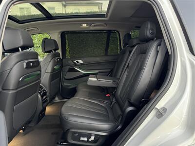2025 BMW X7 xDrive40i - Photo 45 - Studio City, CA 91604