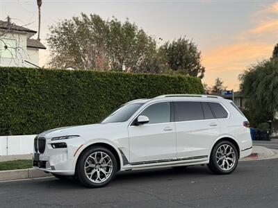 2025 BMW X7 xDrive40i - Photo 6 - Studio City, CA 91604