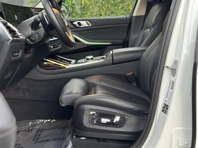 2025 BMW X7 xDrive40i - Photo 31 - Studio City, CA 91604