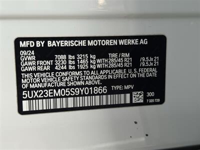 2025 BMW X7 xDrive40i - Photo 74 - Studio City, CA 91604